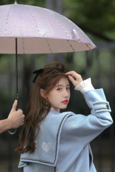 明星专题：李姝洁